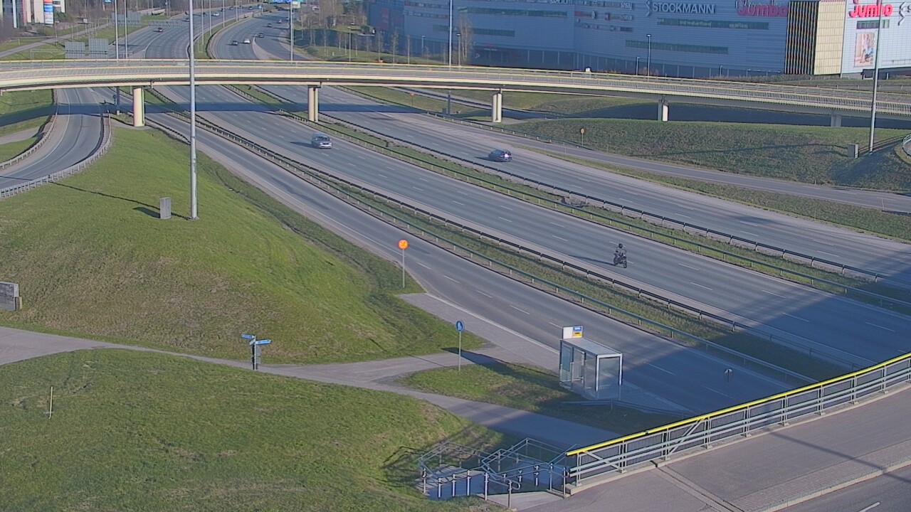 Kelikamerat Kuva Tie 50 Vantaa Lentoasema, Vantaa, Uusimaa