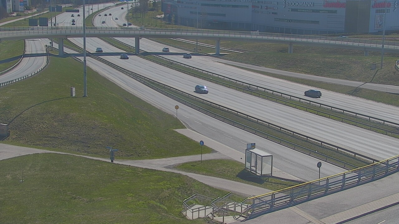 Kelikamerat Kuva Tie 50 Vantaa Lentoasema, Vantaa, Uusimaa