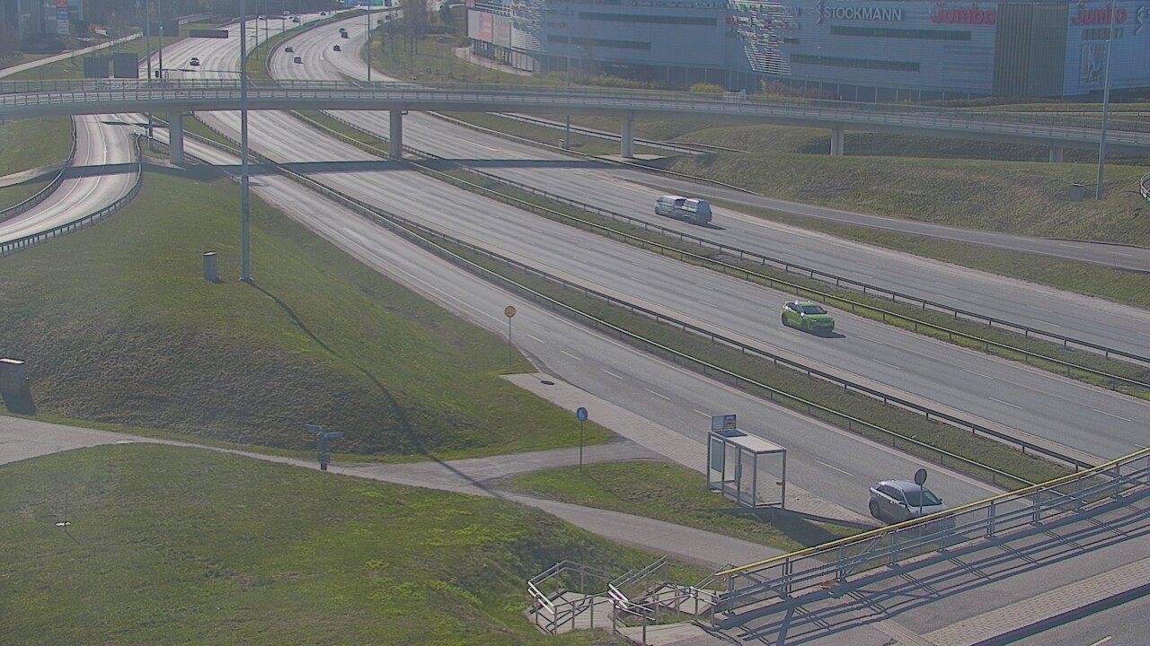 Kelikamerat Kuva Tie 50 Vantaa Lentoasema, Vantaa, Uusimaa