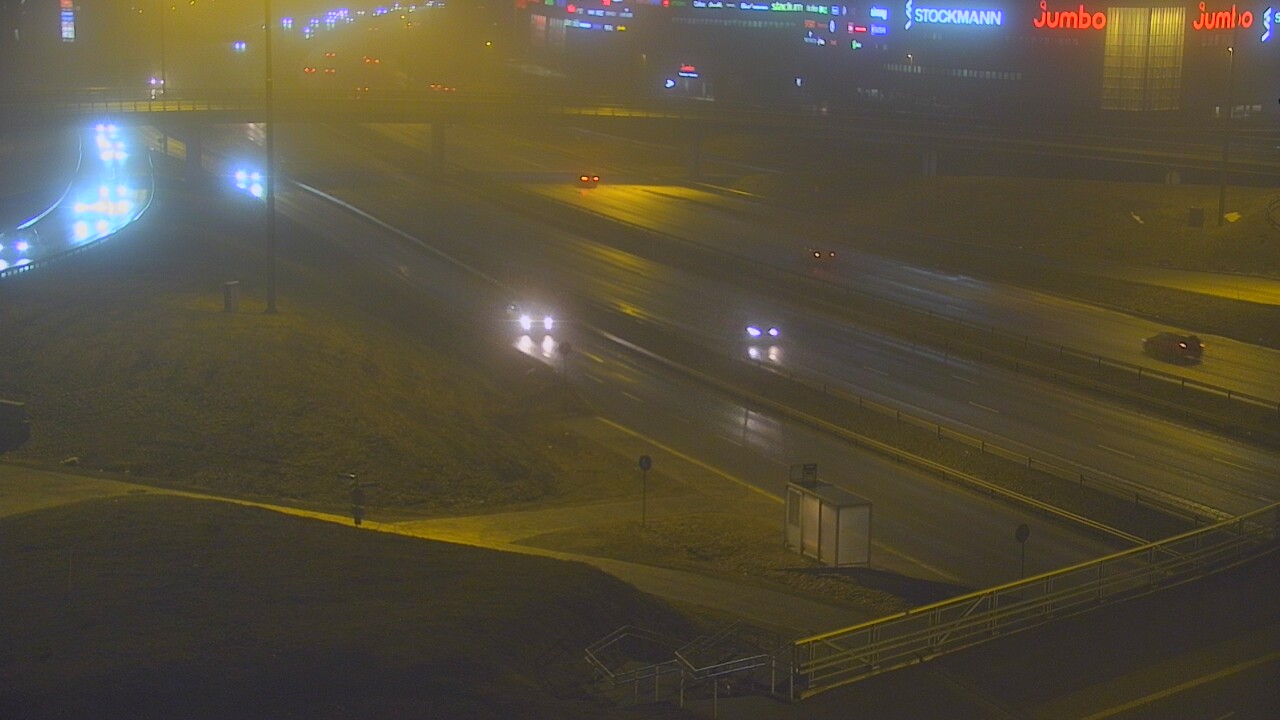 Kelikamerat Kuva Tie 50 Vantaa Lentoasema, Vantaa, Uusimaa