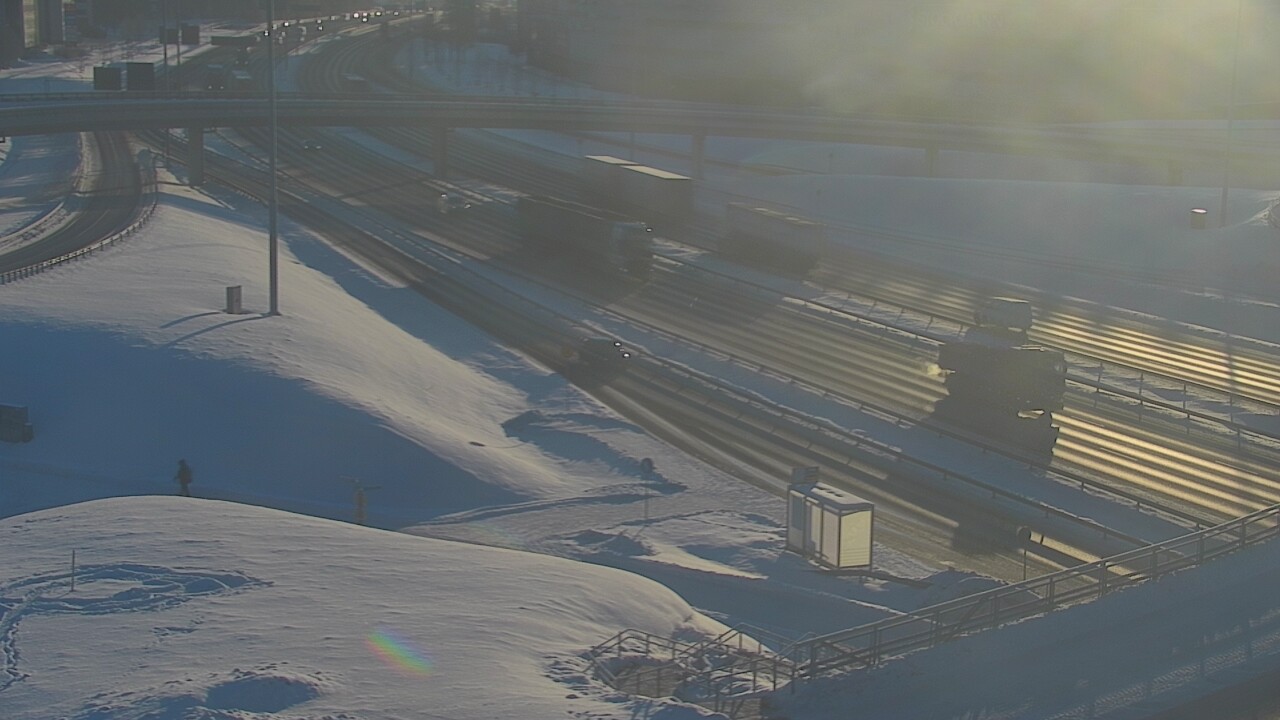 Kelikamerat Kuva Tie 50 Vantaa Lentoasema, Vantaa, Uusimaa