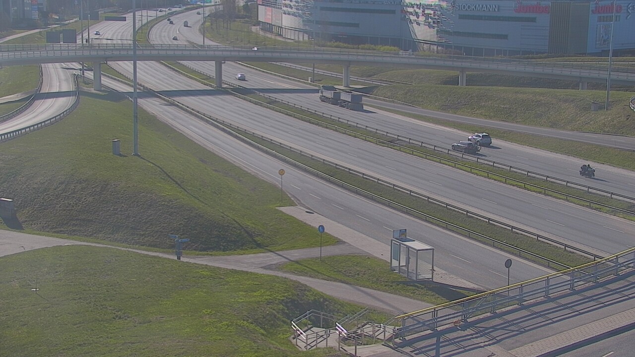 Kelikamerat Kuva Tie 50 Vantaa Lentoasema, Vantaa, Uusimaa