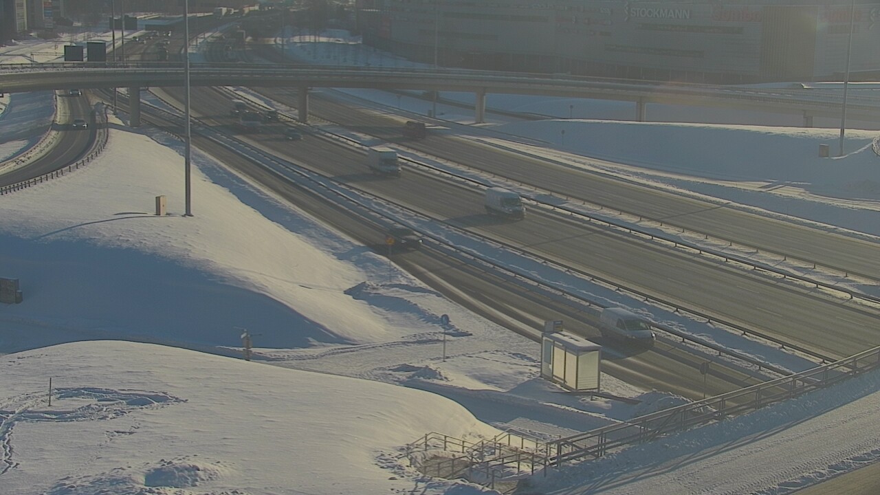 Kelikamerat Kuva Tie 50 Vantaa Lentoasema, Vantaa, Uusimaa