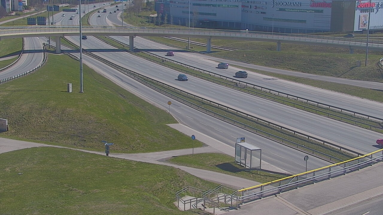 Kelikamerat Kuva Tie 50 Vantaa Lentoasema, Vantaa, Uusimaa