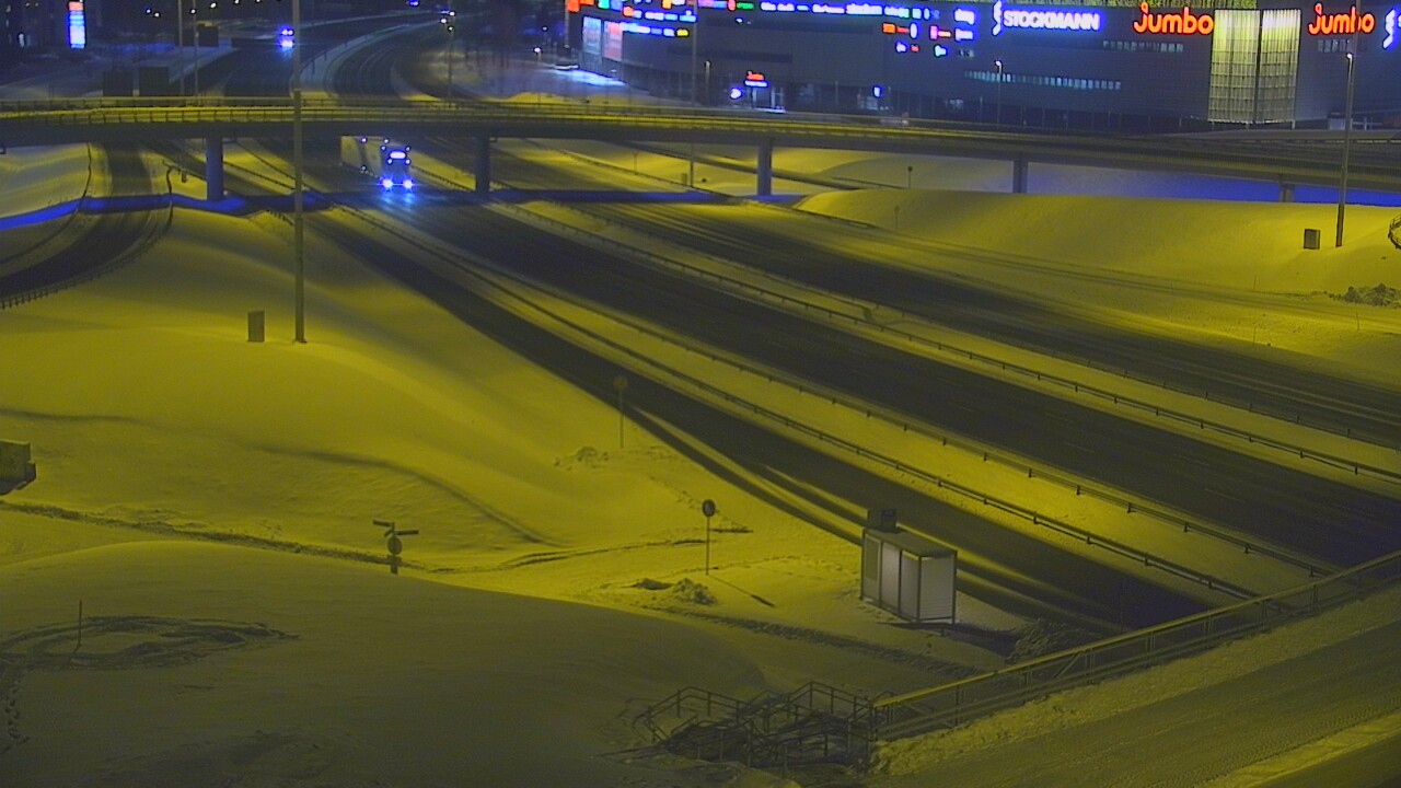 Kelikamerat Kuva Tie 50 Vantaa Lentoasema, Vantaa, Uusimaa