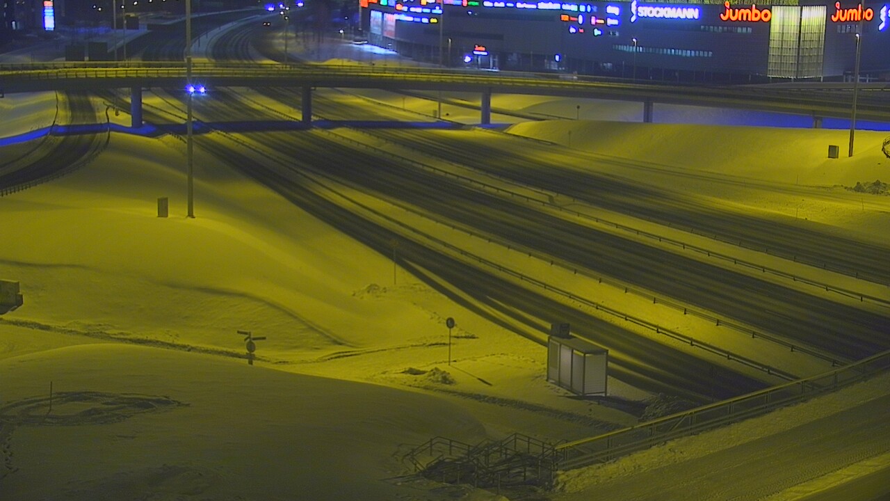 Kelikamerat Kuva Tie 50 Vantaa Lentoasema, Vantaa, Uusimaa