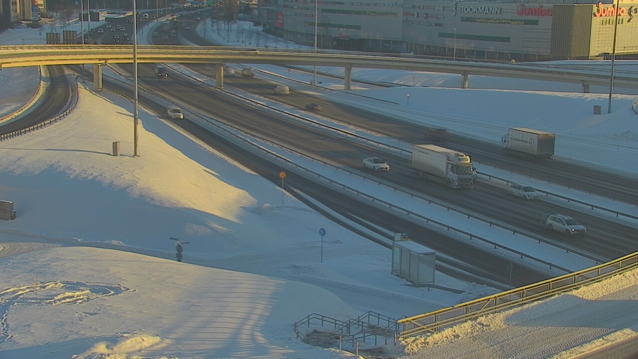 Kelikamerat Kuva Tie 50 Vantaa Lentoasema, Vantaa, Uusimaa