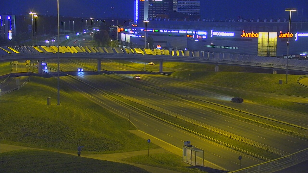 Kelikamerat Kuva Tie 50 Vantaa Lentoasema, Vantaa, Uusimaa