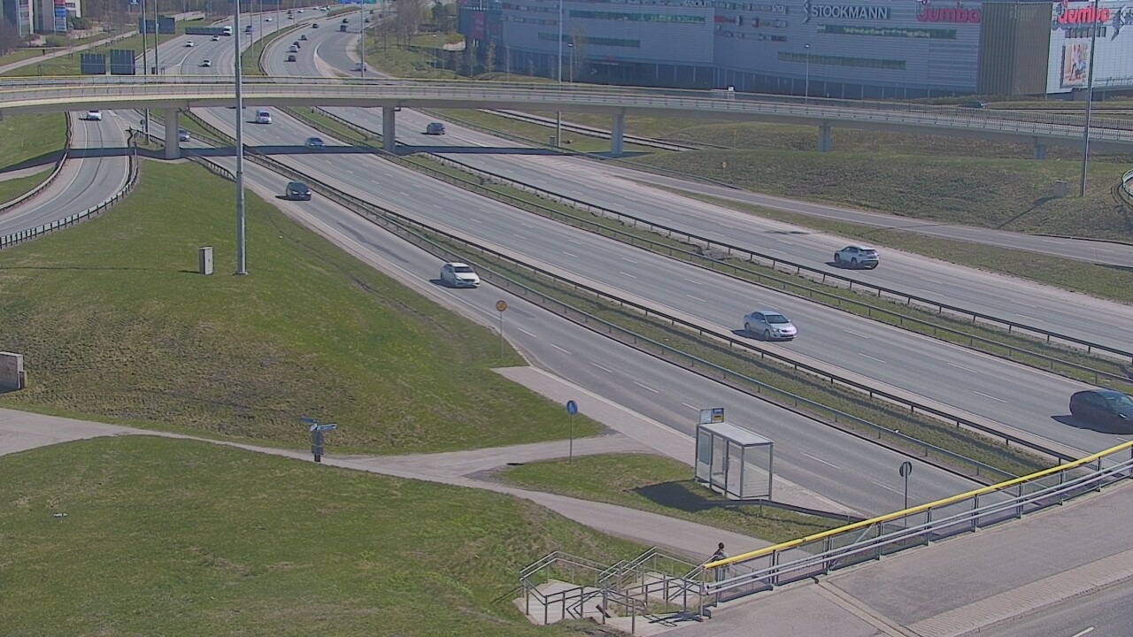 Kelikamerat Kuva Tie 50 Vantaa Lentoasema, Vantaa, Uusimaa