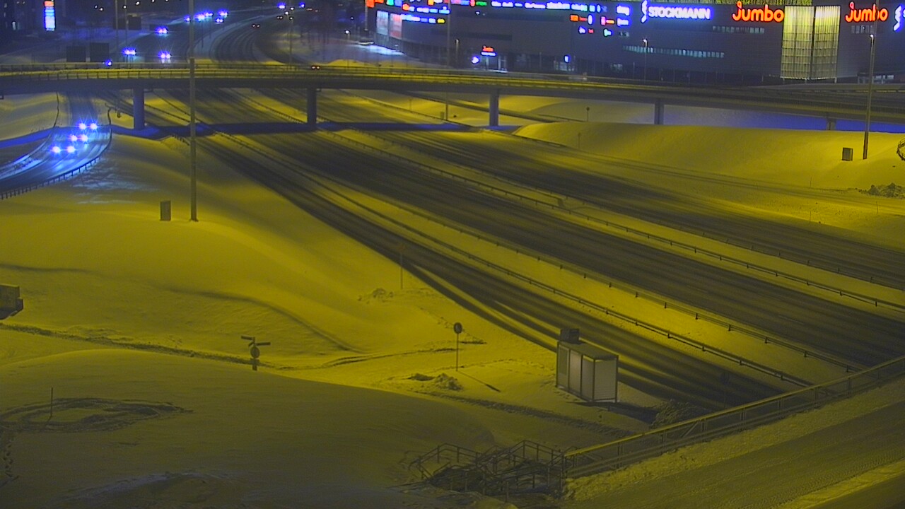 Kelikamerat Kuva Tie 50 Vantaa Lentoasema, Vantaa, Uusimaa