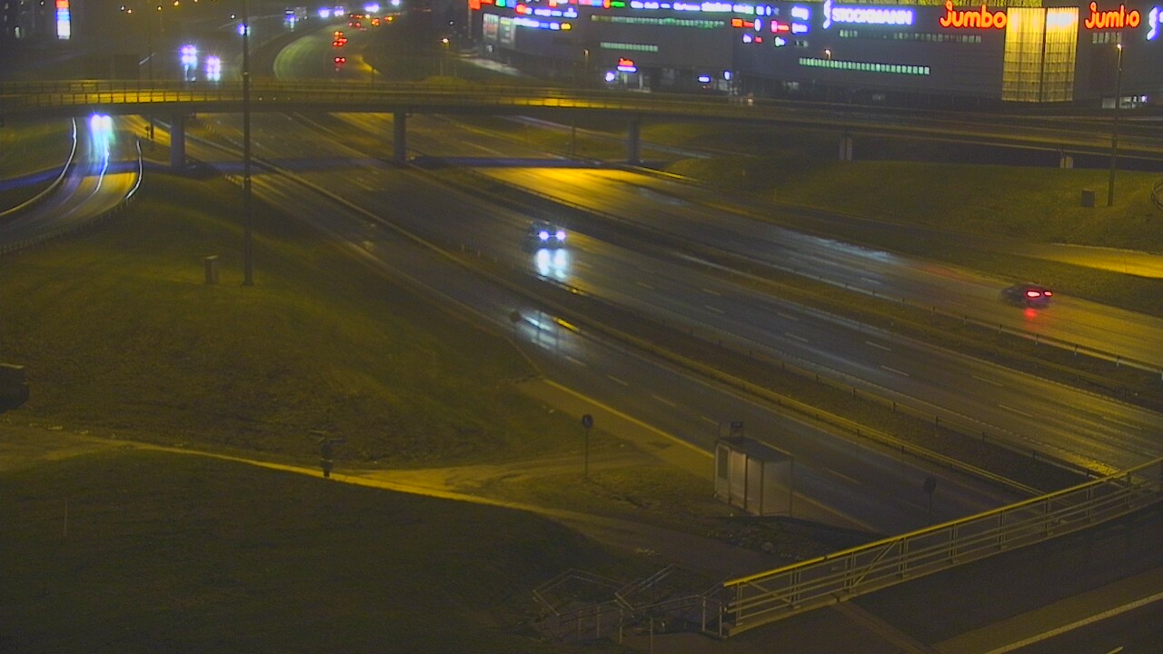 Weather Camera Image Väg 50 Vanda Flygplats, Vantaa, Uusimaa