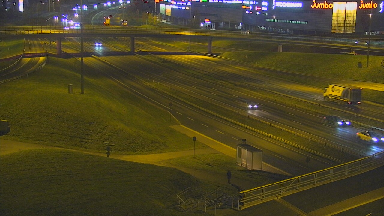 Kelikamerat Kuva Tie 50 Vantaa Lentoasema, Vantaa, Uusimaa