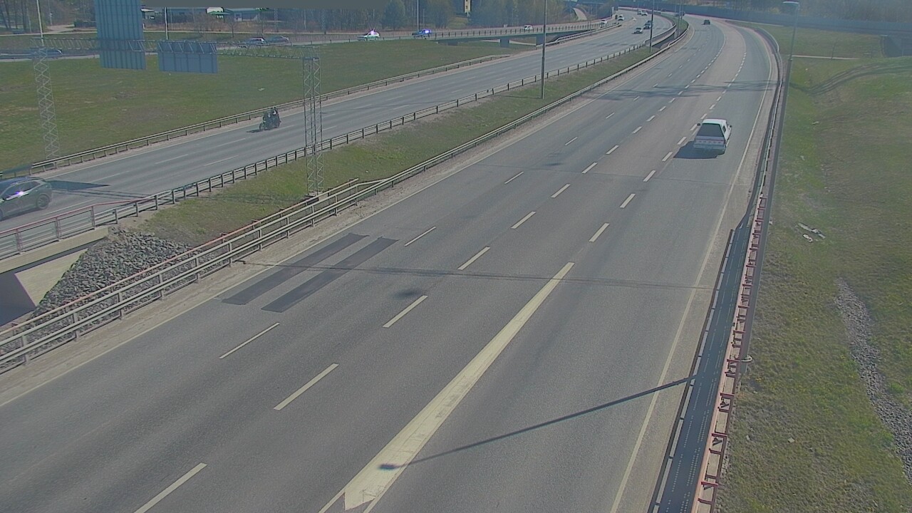 Kelikamerat Kuva Tie 50 Vantaa Tuusulanväylä, Vantaa, Uusimaa
