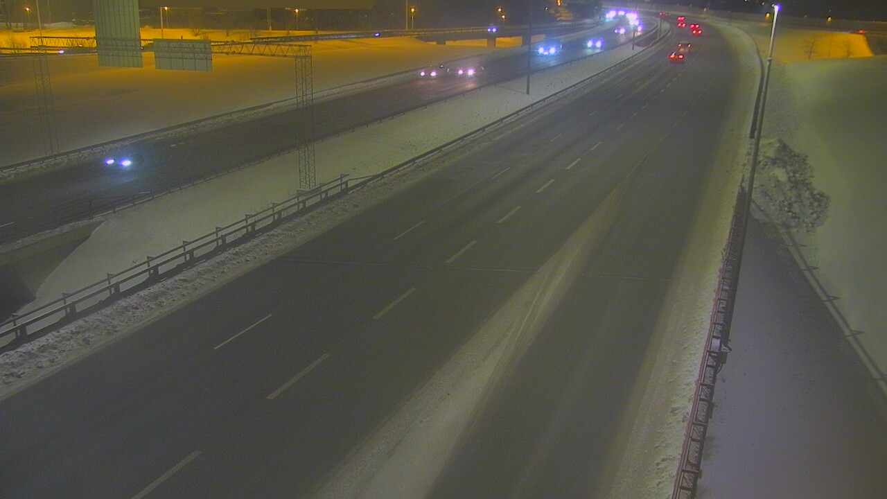 Kelikamerat Kuva Tie 50 Vantaa Tuusulanväylä, Vantaa, Uusimaa