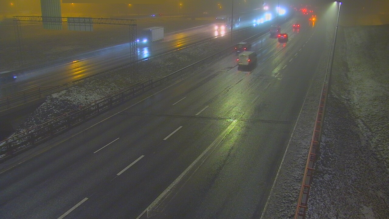 Kelikamerat Kuva Tie 50 Vantaa Tuusulanväylä, Vantaa, Uusimaa