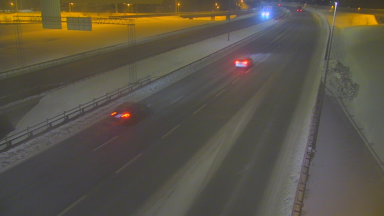 Kelikamerat Kuva Tie 50 Vantaa Tuusulanväylä, Vantaa, Uusimaa