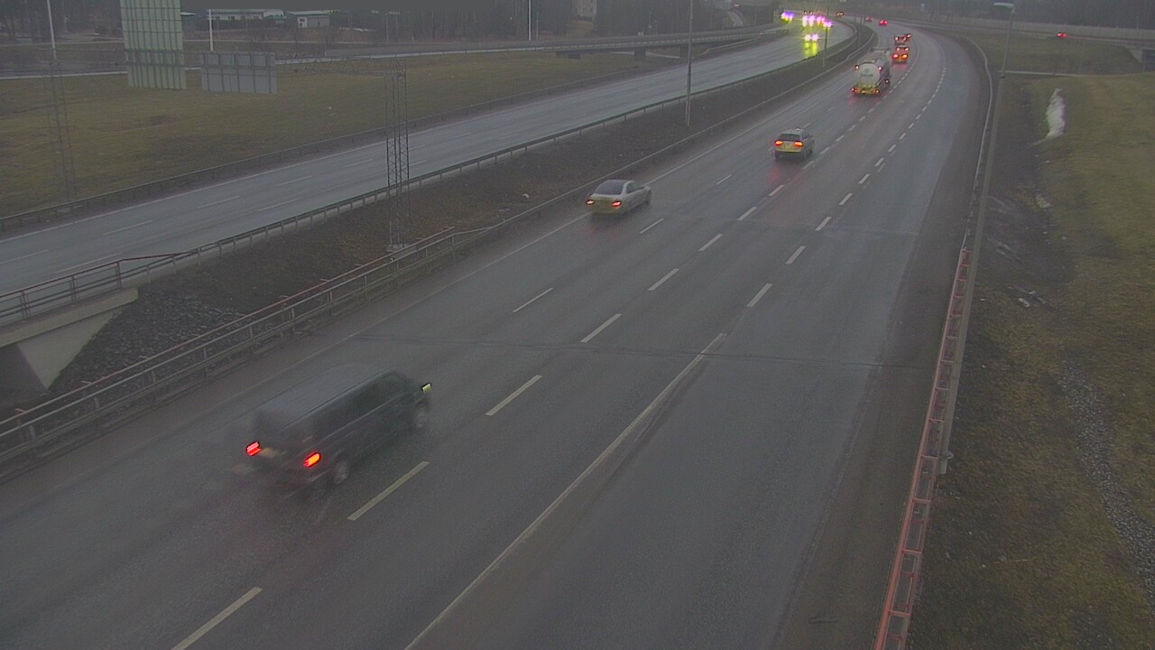 Kelikamerat Kuva Tie 50 Vantaa Tuusulanväylä, Vantaa, Uusimaa