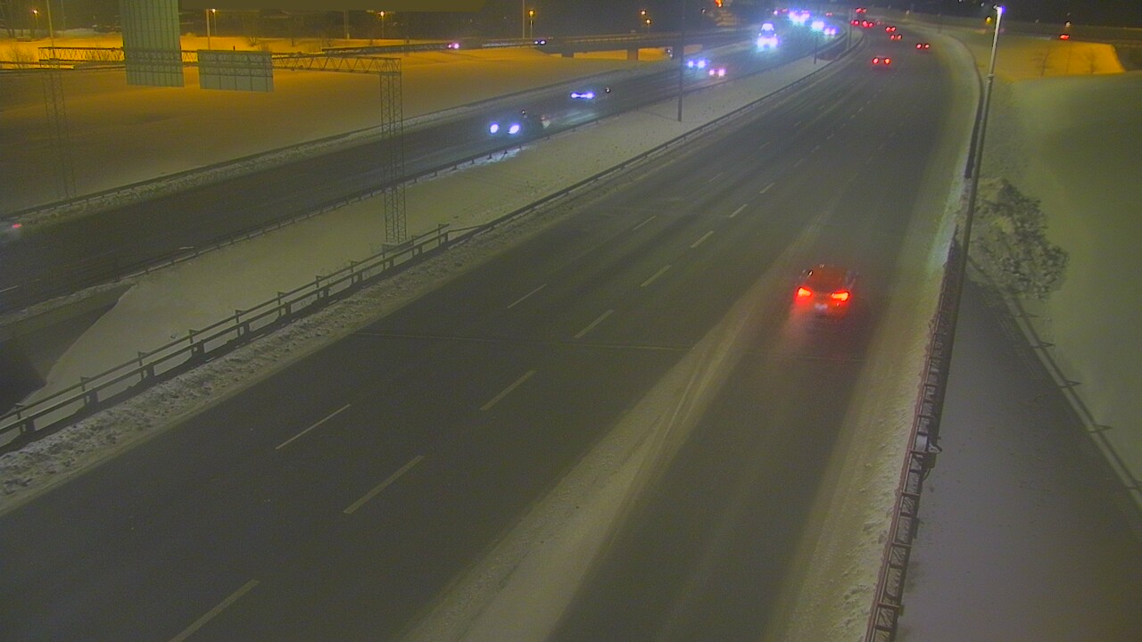 Kelikamerat Kuva Tie 50 Vantaa Tuusulanväylä, Vantaa, Uusimaa