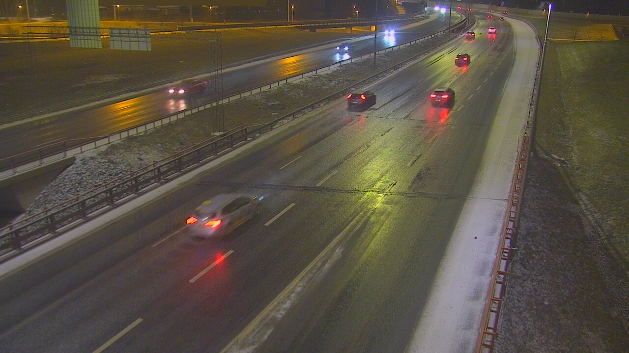 Kelikamerat Kuva Tie 50 Vantaa Tuusulanväylä, Vantaa, Uusimaa