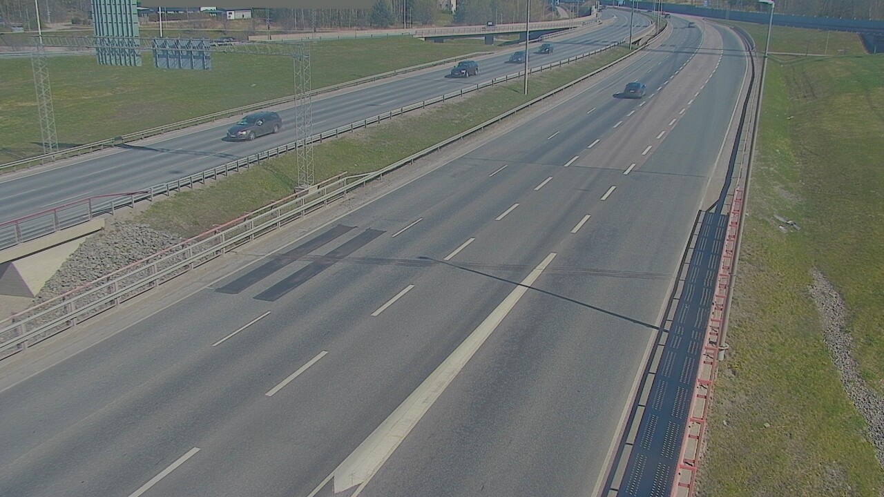 Kelikamerat Kuva Tie 50 Vantaa Tuusulanväylä, Vantaa, Uusimaa