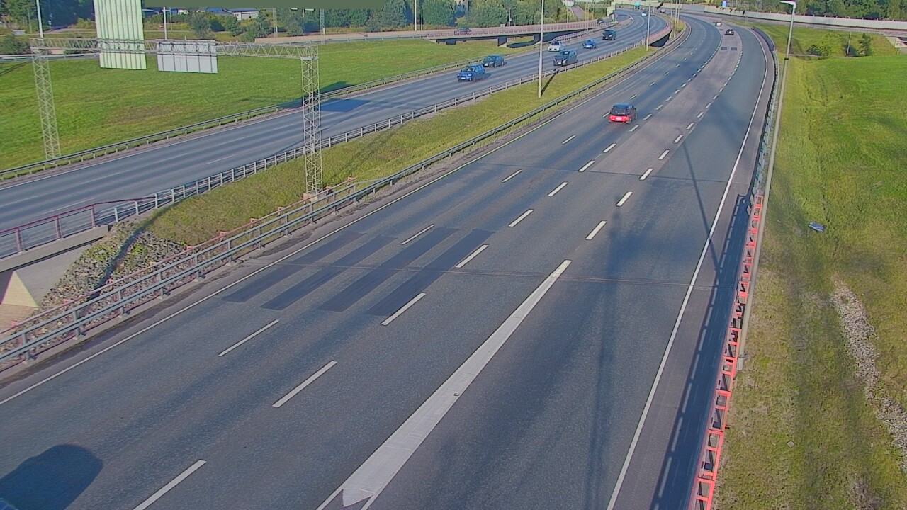 Kelikamerat Kuva Tie 50 Vantaa Tuusulanväylä, Vantaa, Uusimaa