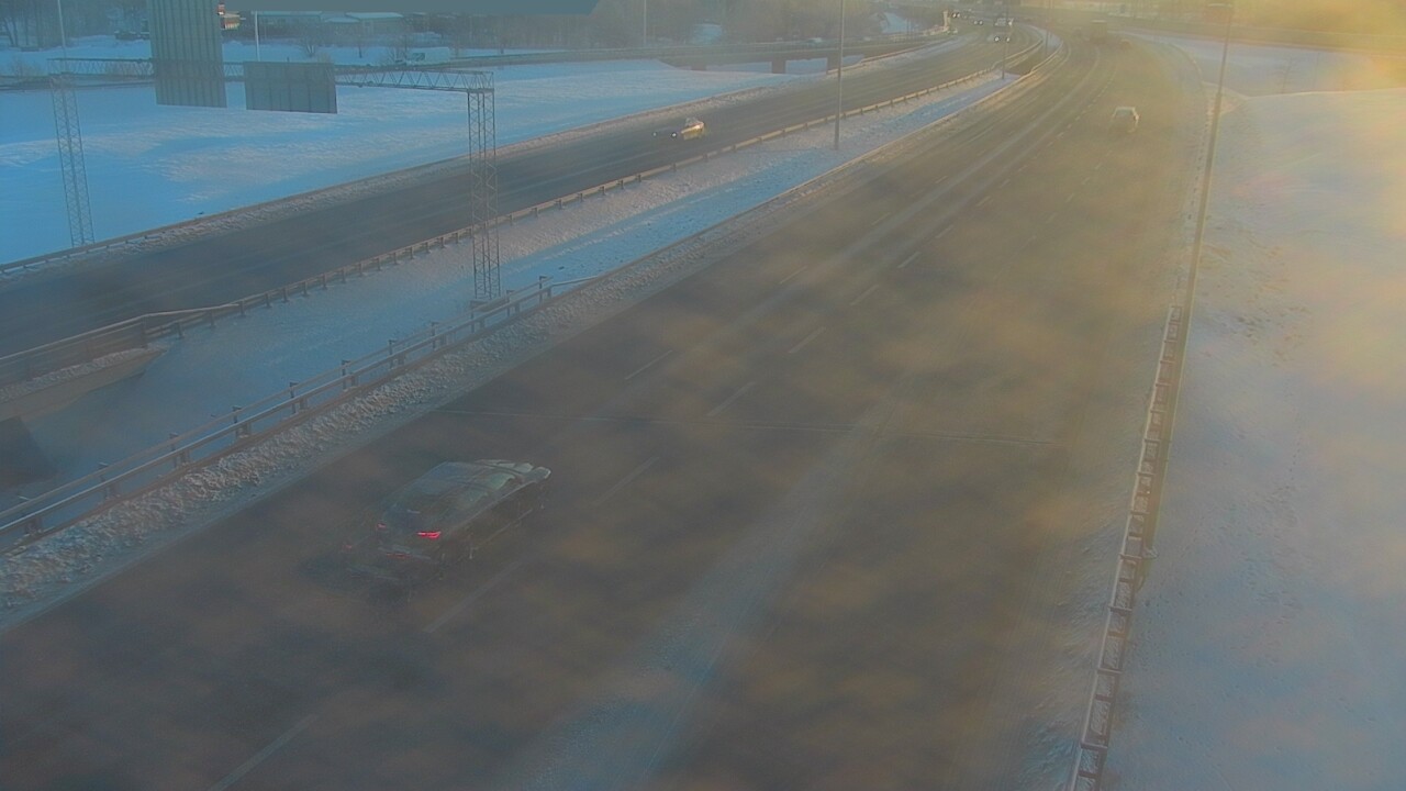 Kelikamerat Kuva Tie 50 Vantaa Tuusulanväylä, Vantaa, Uusimaa