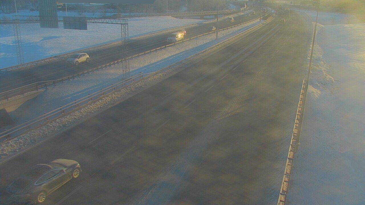 Kelikamerat Kuva Tie 50 Vantaa Tuusulanväylä, Vantaa, Uusimaa