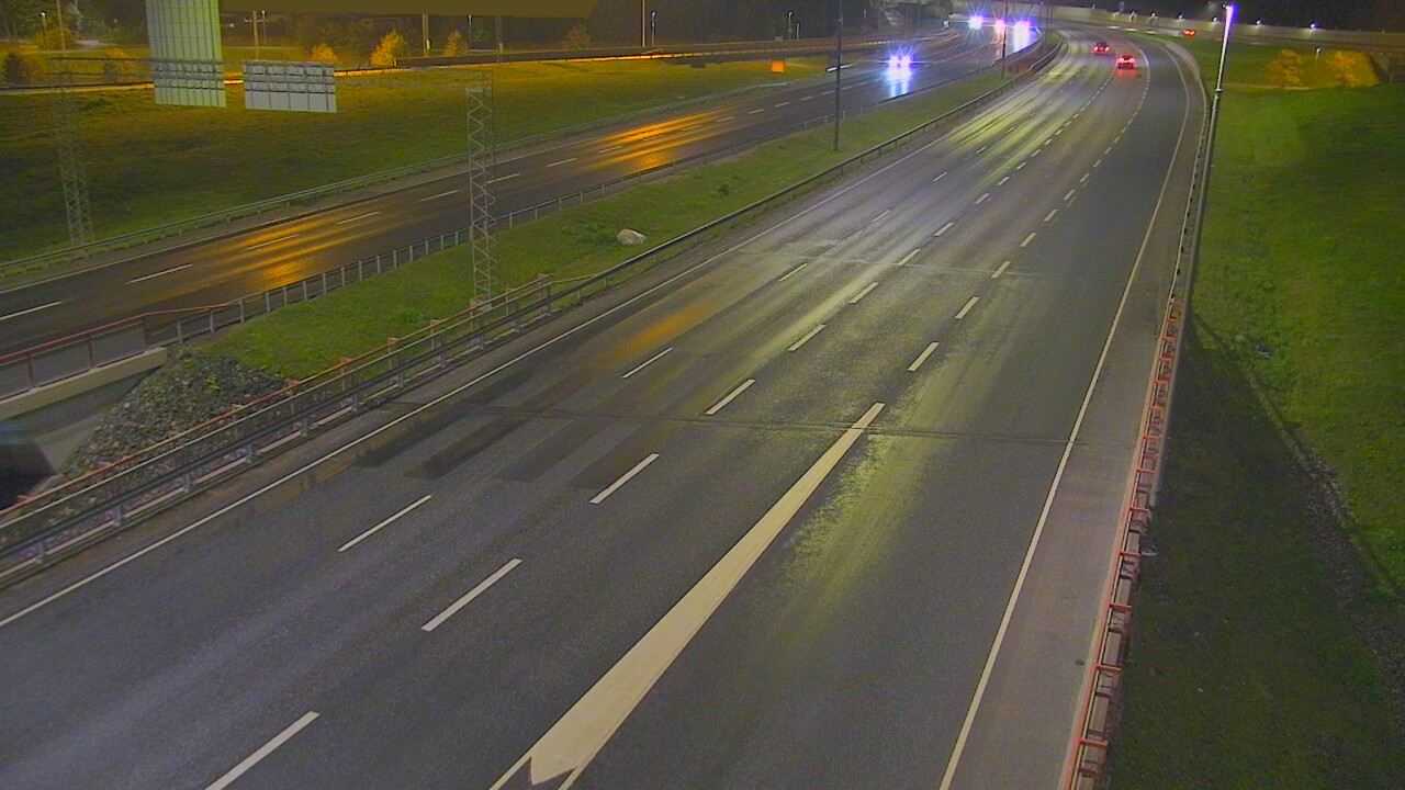 Kelikamerat Kuva Tie 50 Vantaa Tuusulanväylä, Vantaa, Uusimaa
