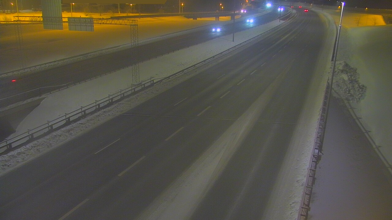 Kelikamerat Kuva Tie 50 Vantaa Tuusulanväylä, Vantaa, Uusimaa