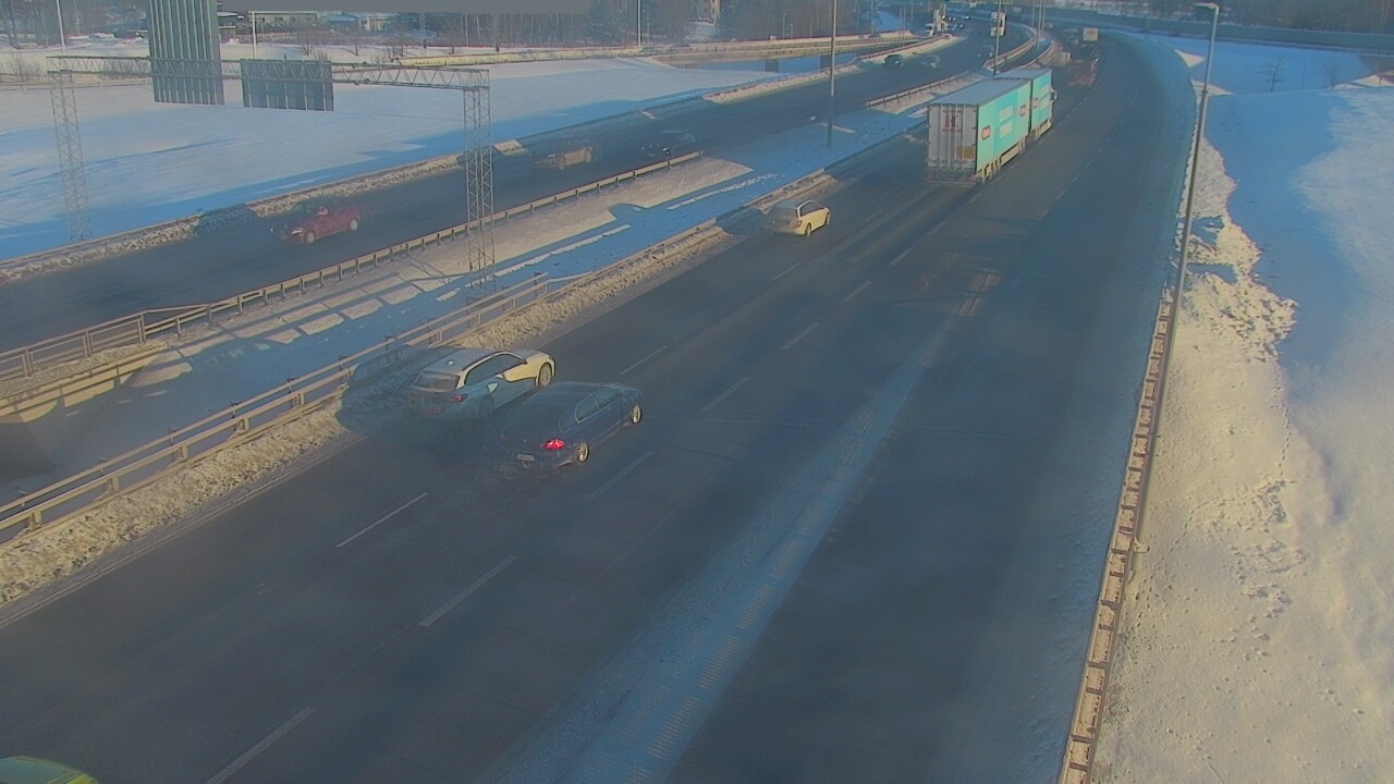 Kelikamerat Kuva Tie 50 Vantaa Tuusulanväylä, Vantaa, Uusimaa