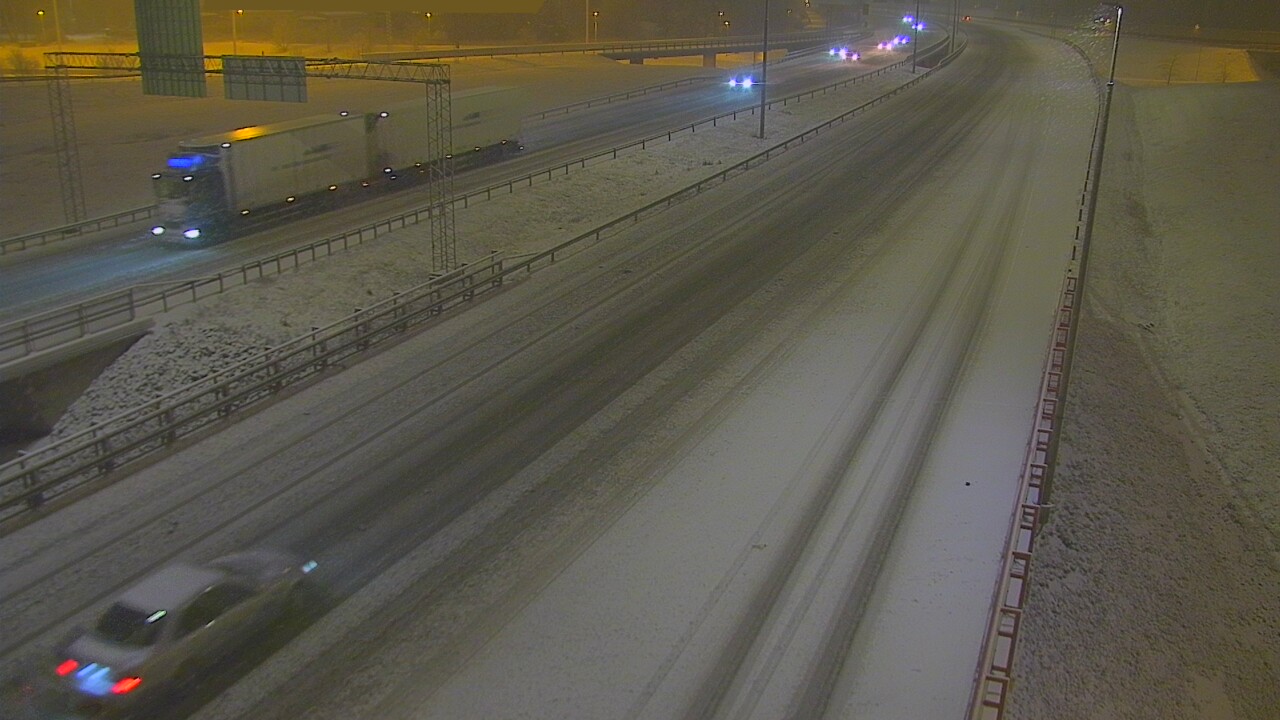 Kelikamerat Kuva Tie 50 Vantaa Tuusulanväylä, Vantaa, Uusimaa