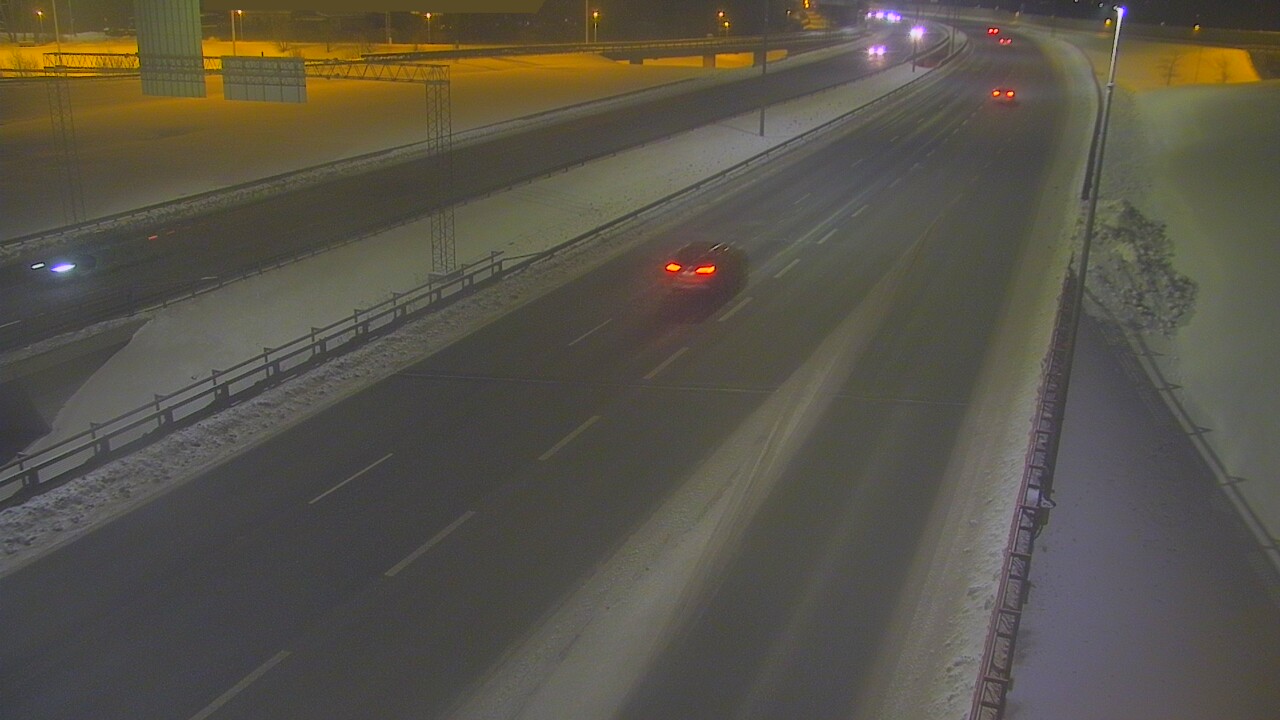 Kelikamerat Kuva Tie 50 Vantaa Tuusulanväylä, Vantaa, Uusimaa