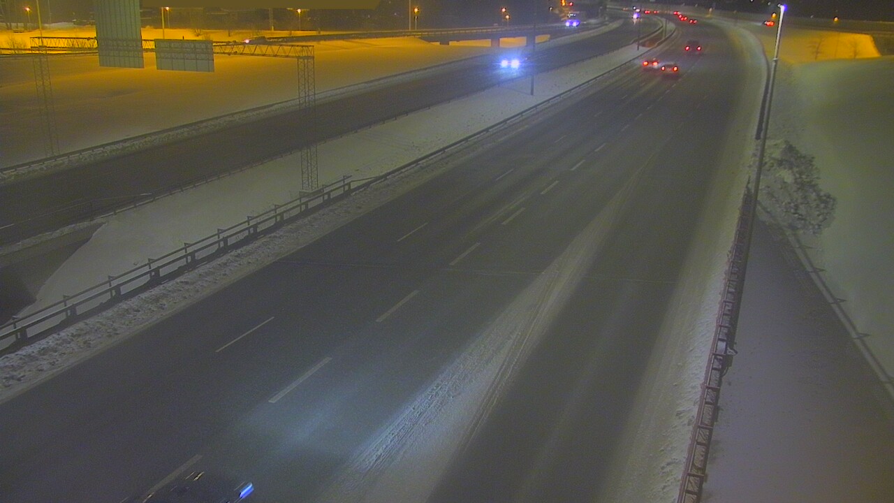 Kelikamerat Kuva Tie 50 Vantaa Tuusulanväylä, Vantaa, Uusimaa