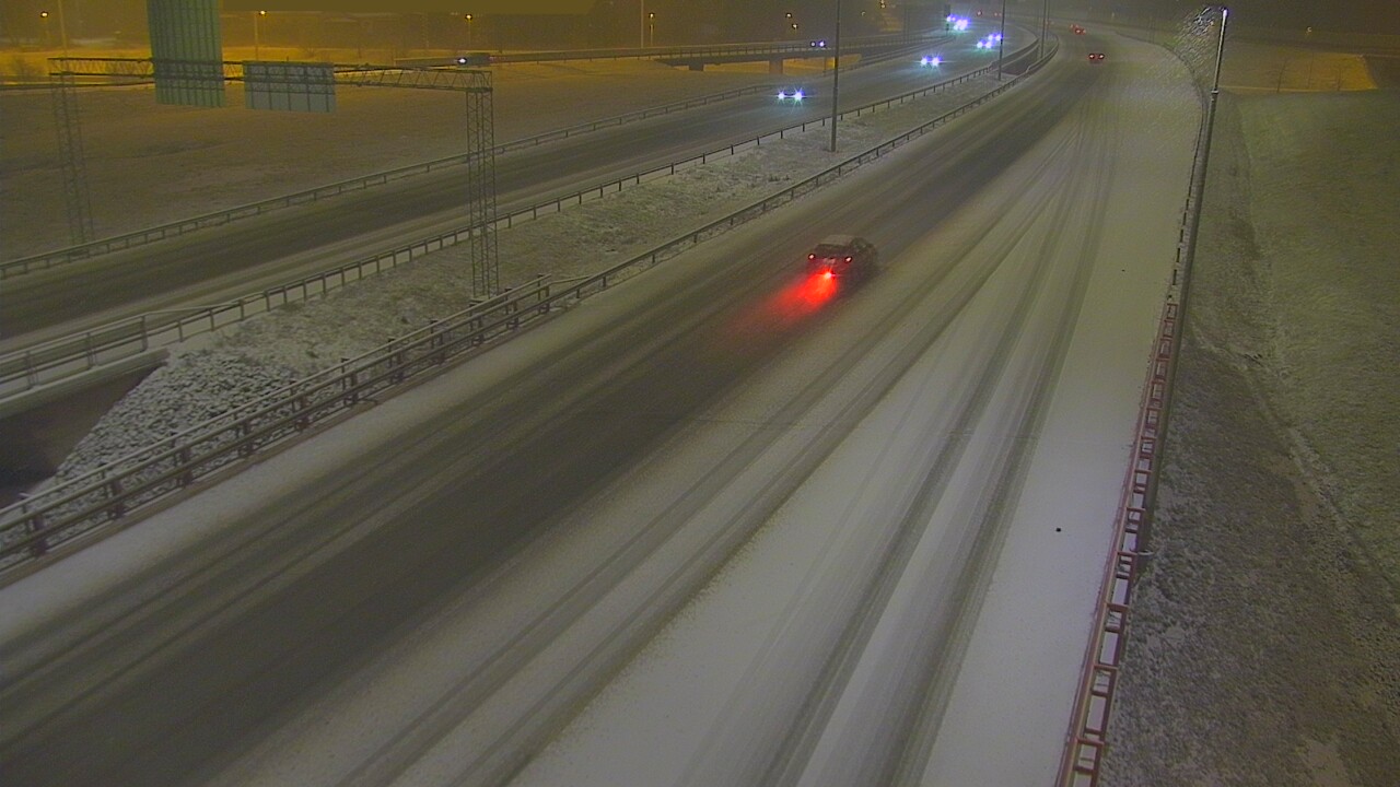 Kelikamerat Kuva Tie 50 Vantaa Tuusulanväylä, Vantaa, Uusimaa