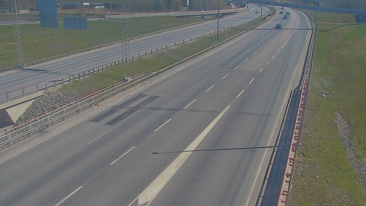 Kelikamerat Kuva Tie 50 Vantaa Tuusulanväylä, Vantaa, Uusimaa