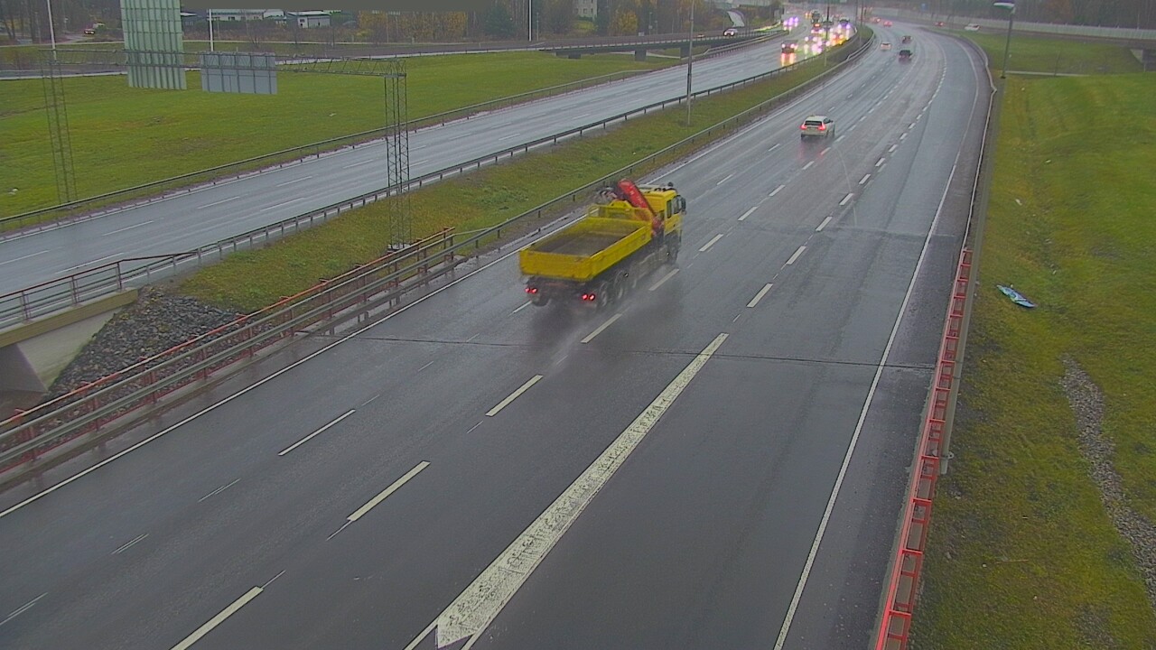 Kelikamerat Kuva Tie 50 Vantaa Tuusulanväylä, Vantaa, Uusimaa