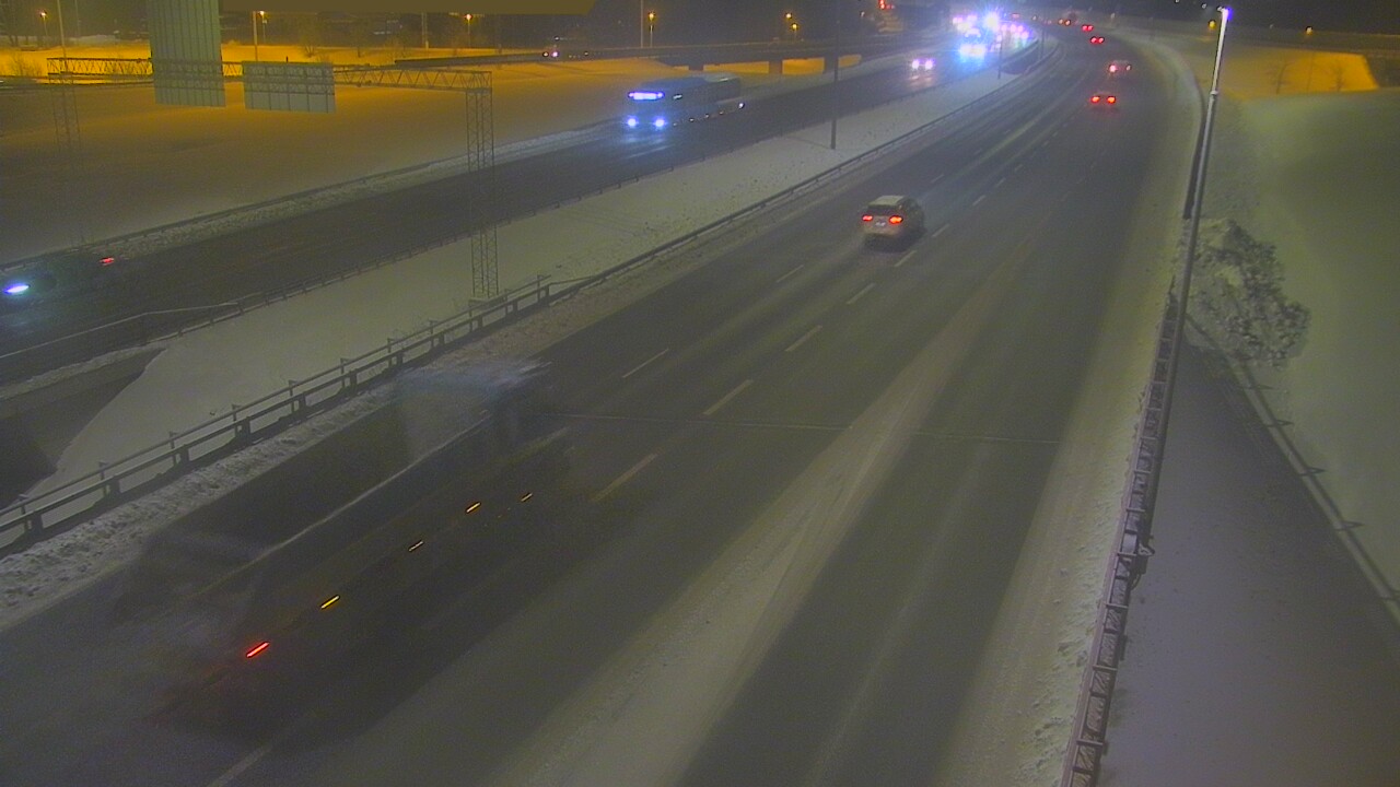 Kelikamerat Kuva Tie 50 Vantaa Tuusulanväylä, Vantaa, Uusimaa