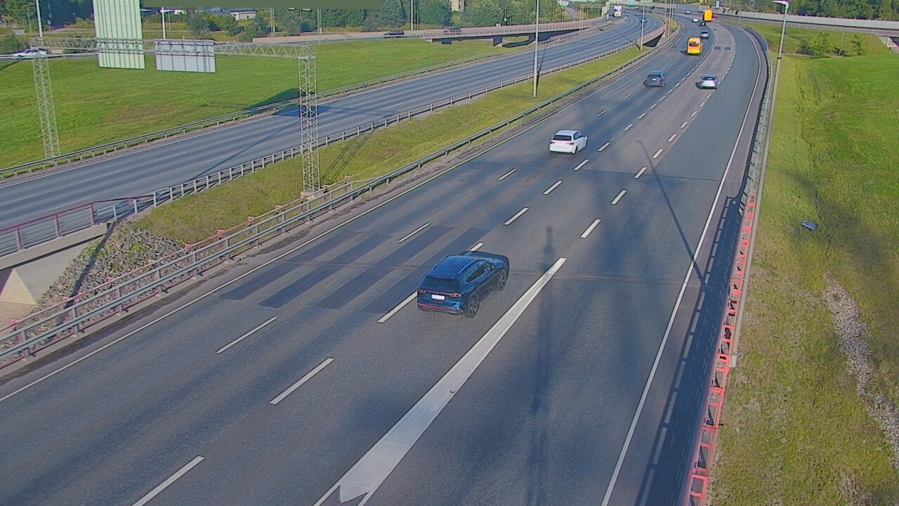 Kelikamerat Kuva Tie 50 Vantaa Tuusulanväylä, Vantaa, Uusimaa