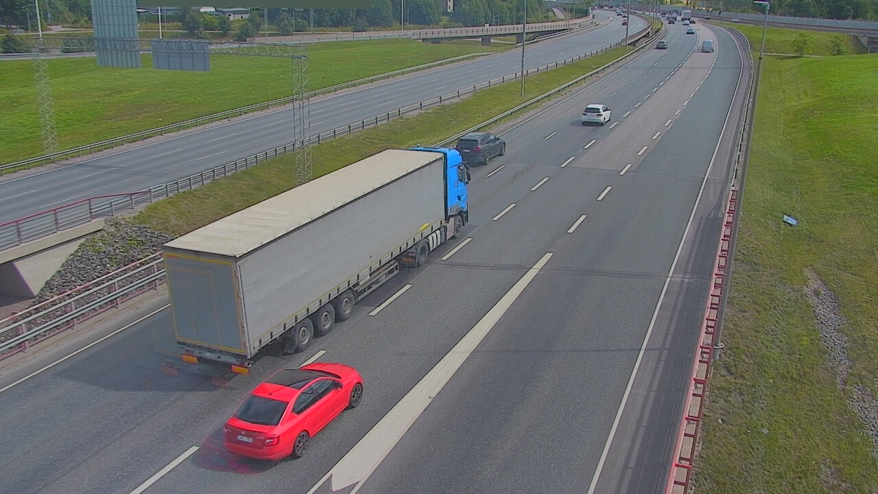Kelikamerat Kuva Tie 50 Vantaa Tuusulanväylä, Vantaa, Uusimaa