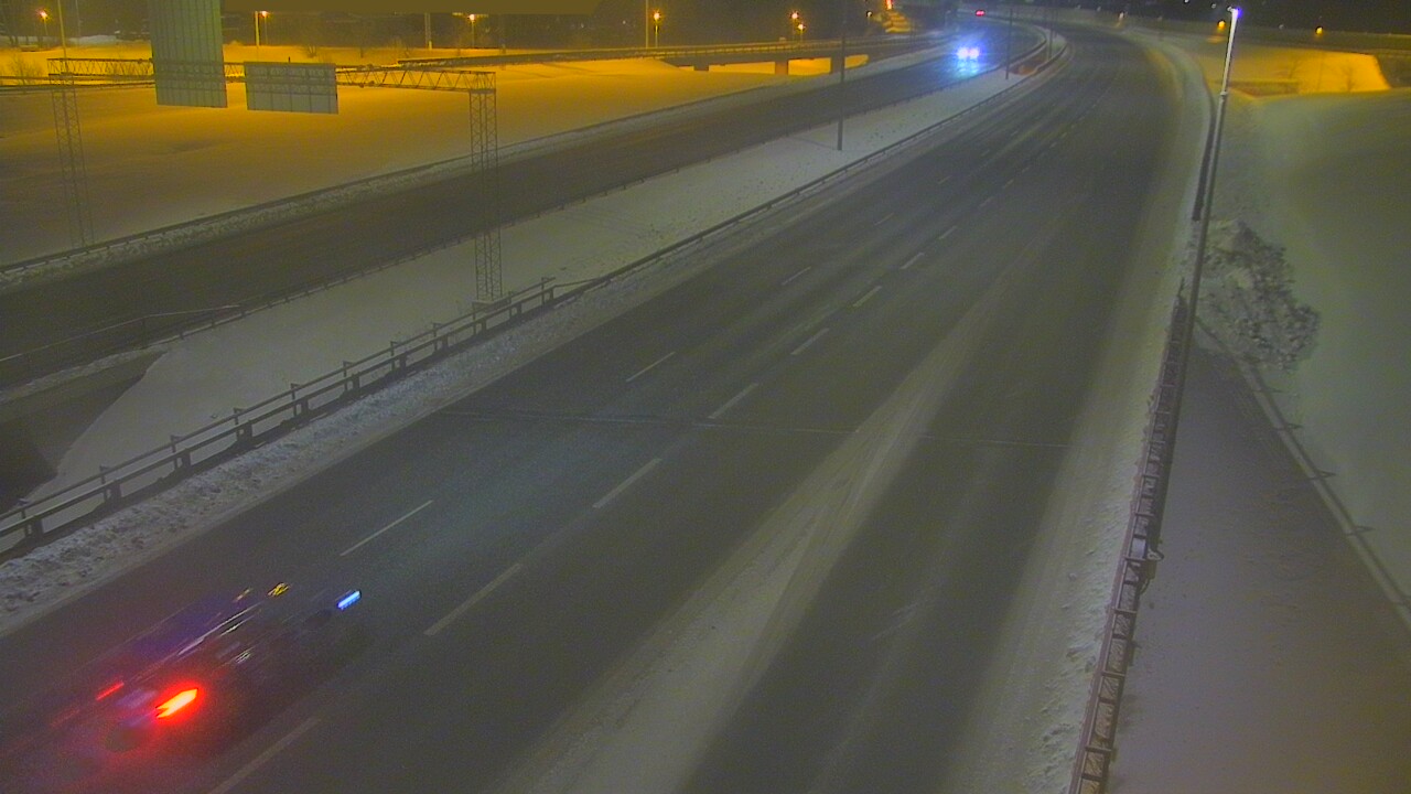 Kelikamerat Kuva Tie 50 Vantaa Tuusulanväylä, Vantaa, Uusimaa