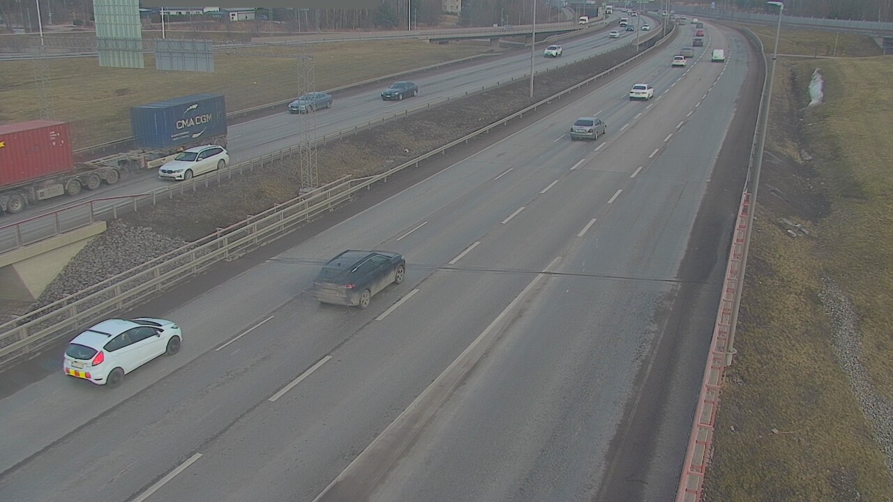 Kelikamerat Kuva Tie 50 Vantaa Tuusulanväylä, Vantaa, Uusimaa