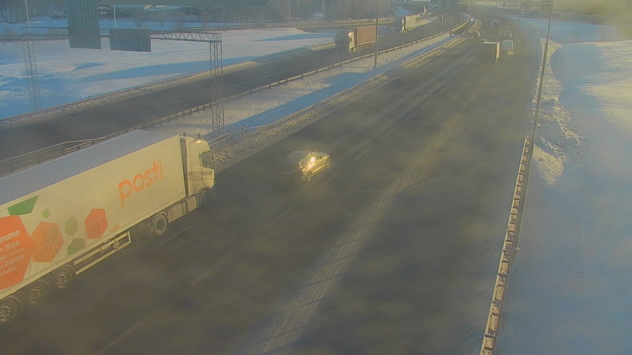 Kelikamerat Kuva Tie 50 Vantaa Tuusulanväylä, Vantaa, Uusimaa