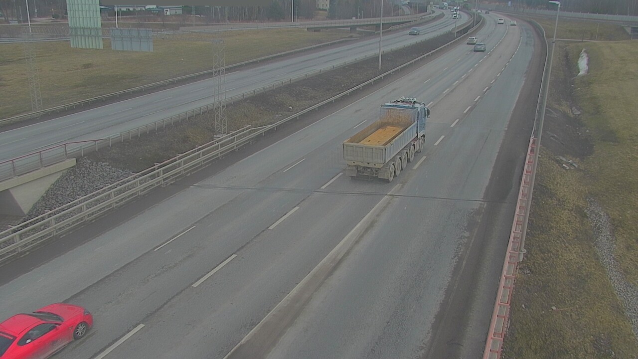 Kelikamerat Kuva Tie 50 Vantaa Tuusulanväylä, Vantaa, Uusimaa