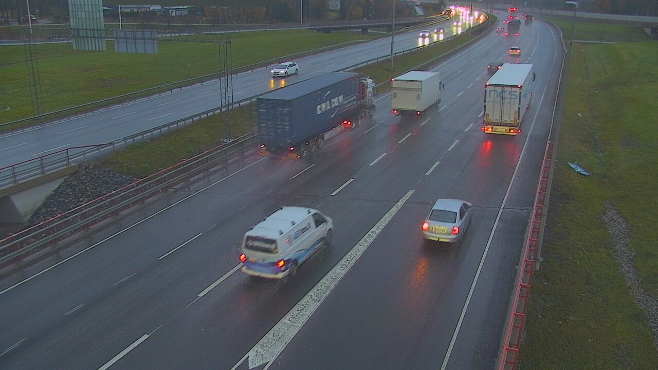 Kelikamerat Kuva Tie 50 Vantaa Tuusulanväylä, Vantaa, Uusimaa