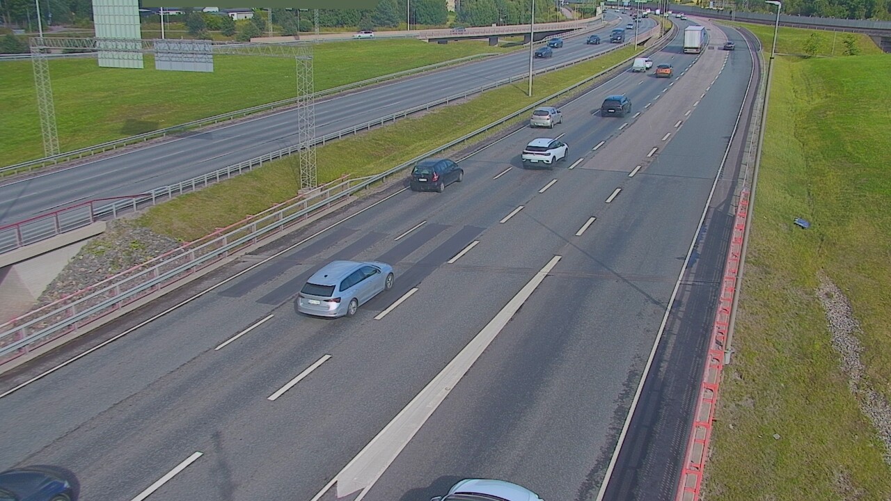Kelikamerat Kuva Tie 50 Vantaa Tuusulanväylä, Vantaa, Uusimaa