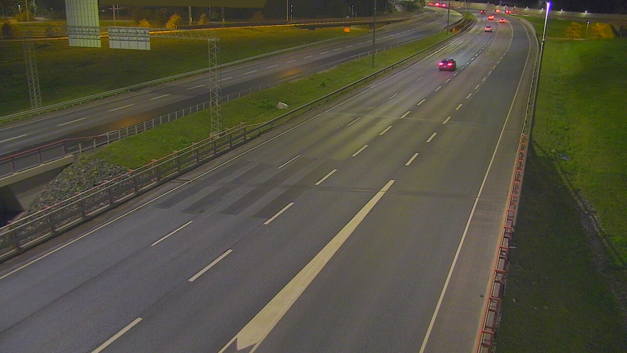 Kelikamerat Kuva Tie 50 Vantaa Tuusulanväylä, Vantaa, Uusimaa