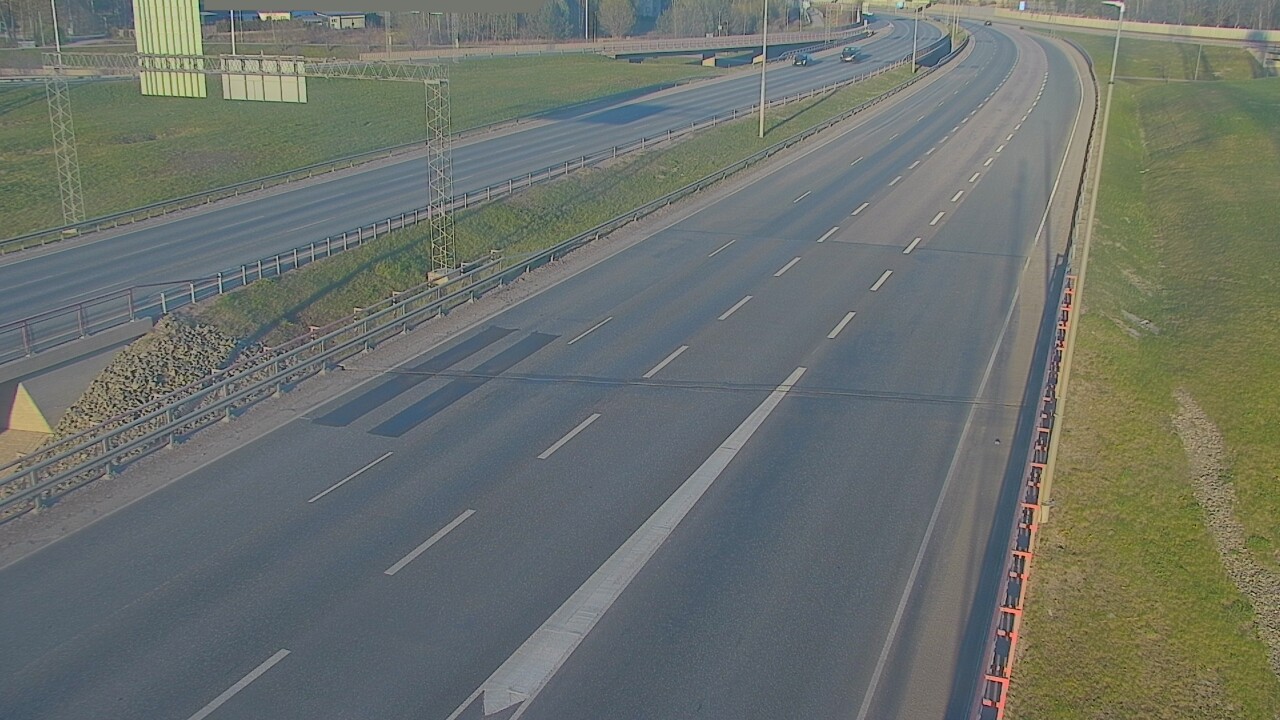 Kelikamerat Kuva Tie 50 Vantaa Tuusulanväylä, Vantaa, Uusimaa