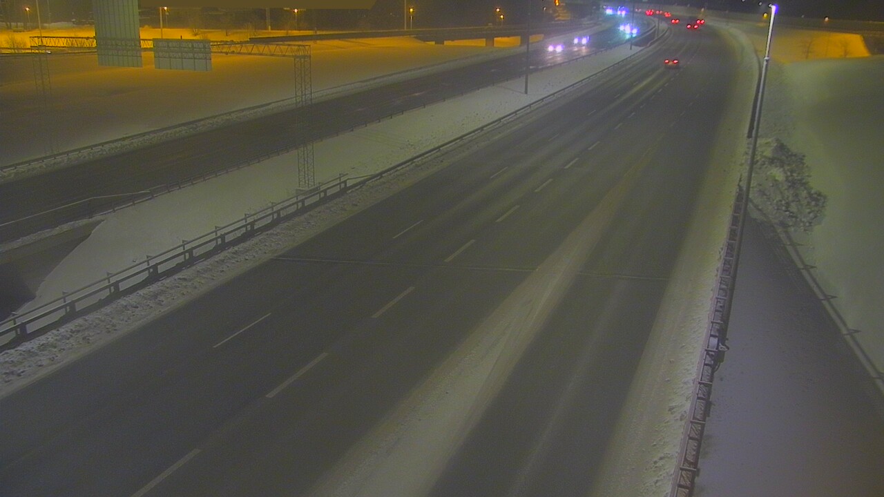 Kelikamerat Kuva Tie 50 Vantaa Tuusulanväylä, Vantaa, Uusimaa