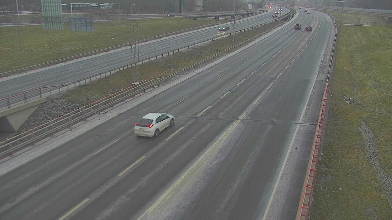 Kelikamerat Kuva Tie 50 Vantaa Tuusulanväylä, Vantaa, Uusimaa