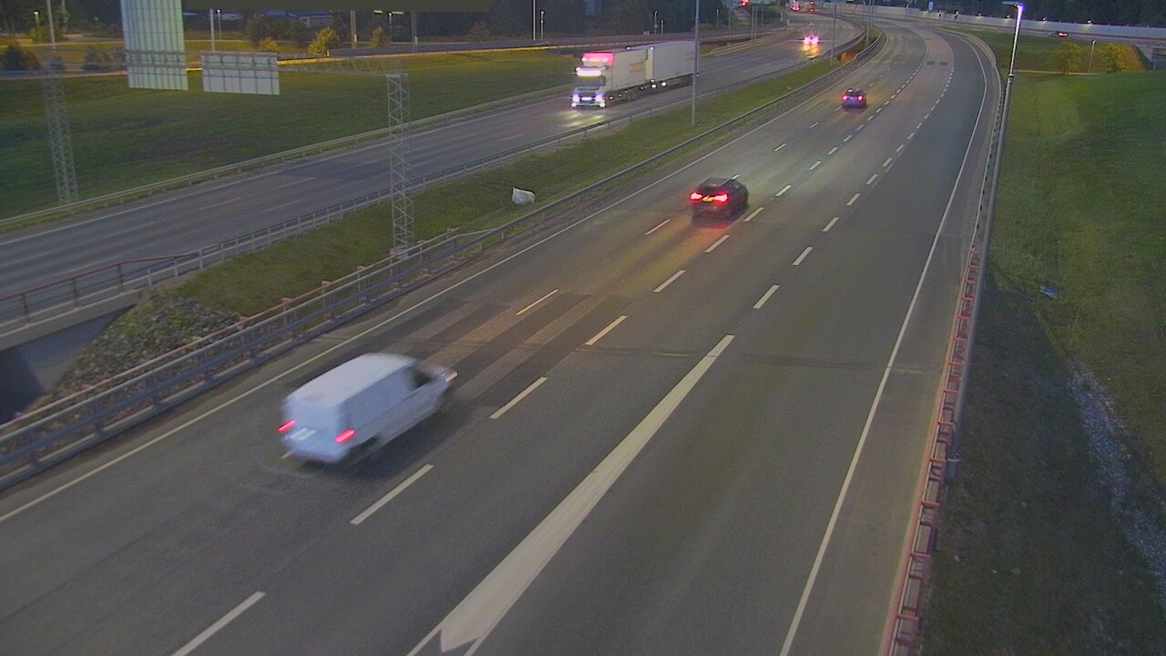Kelikamerat Kuva Tie 50 Vantaa Tuusulanväylä, Vantaa, Uusimaa